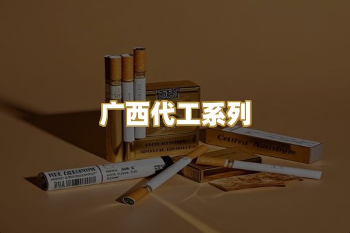 广西代工系列